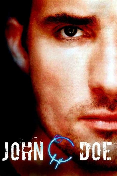 John Doe (TV Series 2002-2003) — The Movie Database (TMDB)