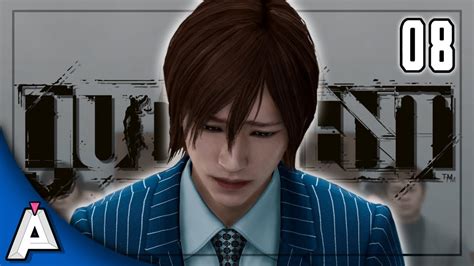 Judgment 4K 60FPS Chapter 1 Three Blind Mice PART 8 ซบไทย