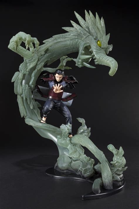 Hashirama Senju Wood Dragon