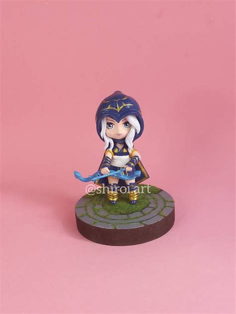 League of Legends Figures - Etsy