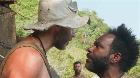 Naked And Afraid Castaways Brawl Out Tv Episode Imdb