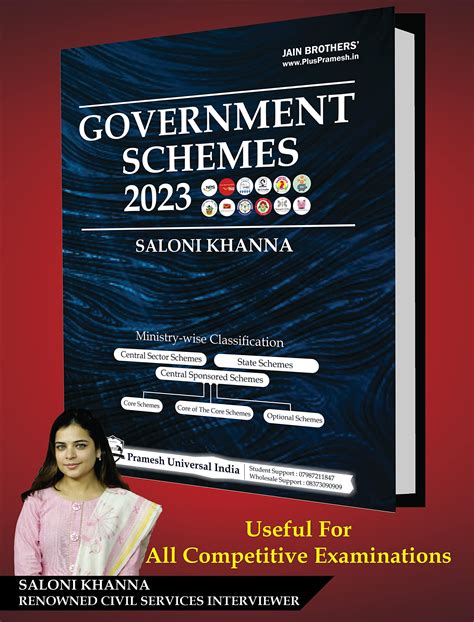 Government Schemes 2023 For Upsc State Pcs And Other Competitive Exams