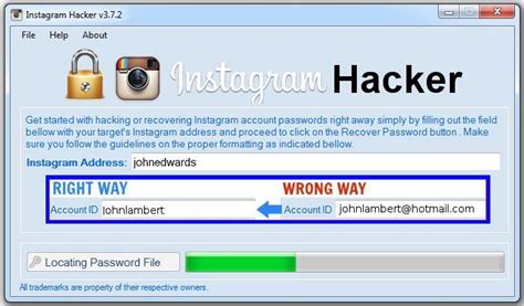 Different Step By Step Tips To Hack Instagram Account Go Viral