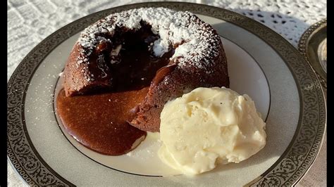 Chocolate Souffle An Easy Homemade And Make Ahead Recipe Youtube