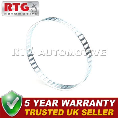 ABS Reluctor Ring Rear Fits Mercedes S Class C215 5 0 EBay