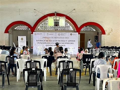 Primera Jornada De Movilidad 2022 BalancÁn Tabasco Portal Tabasco