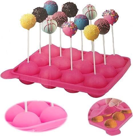 Silikon Popcake Pop Cake St Nder Backform Kuchenform Kuchen Lollis