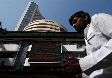 India S Sensex Hits Fresh Record High Theprint Reutersfeed