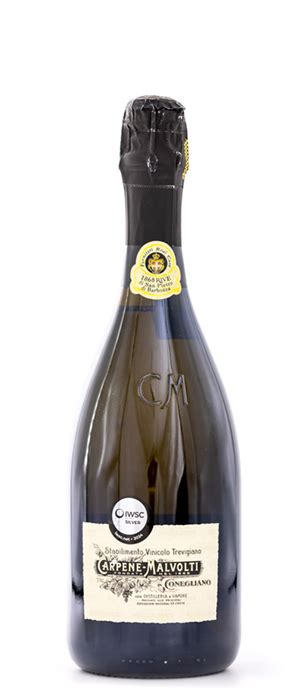 Carpen Malvolti Rive Di San Pietro Di Barbozza Brut Club