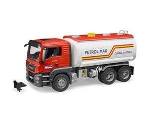 Bruder Man Tgs Tank Truck Man Tgs Tankwagen Voordelig