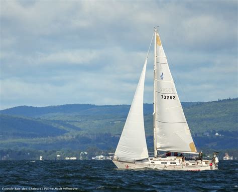 Découverte Voile Québec