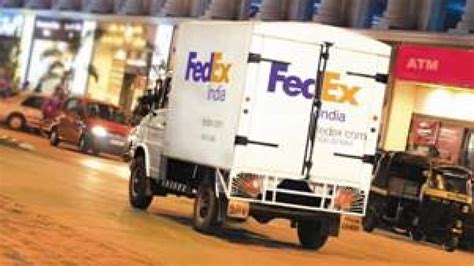 Fedex Express Announces Launch Of Ground Express Service In India