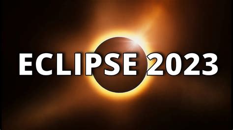 Como E Onde Ver O Eclipse Solar Anel De Fogo Youtube