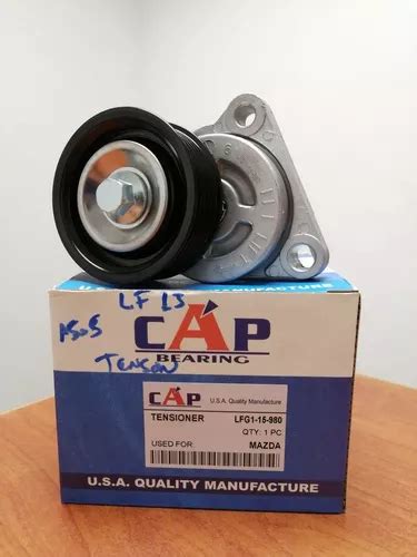 Tensor Correa Unica Ford Focus Ecosport Duratec Mercadolibre