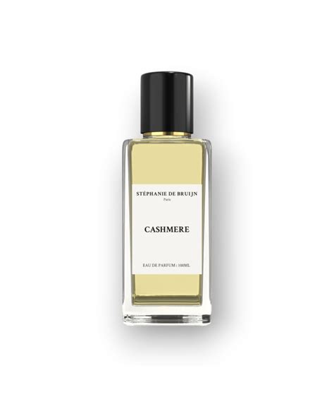 Cashmere de STÉPHANIE DE BRUIJN sur SCENTISSIME Envoi et retour offerts