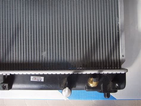 Radiator For Suzuki Alto V Gf L Fwd Automatic Auto Only