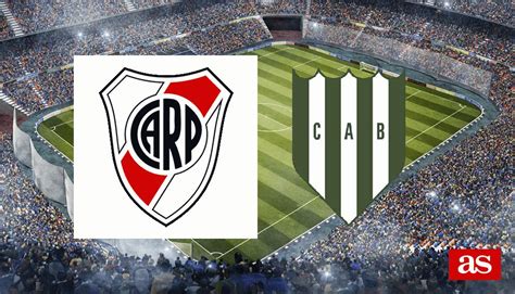 River Plate Vs Banfield Estadísticas Y Datos En Directo Liga