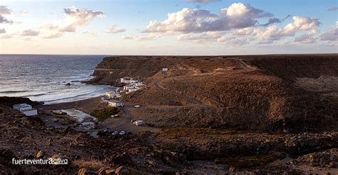 Ruta Playa De Los Molinos Playa De Jarugo Fuerteventura