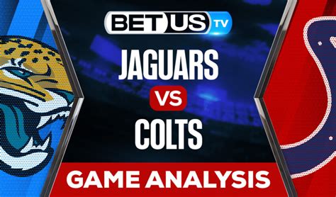 Jaguars Vs Colts Preview And Picks 10162022