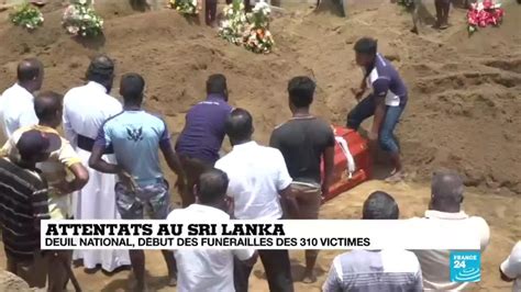 Attentats Au Sri Lanka Le Bilan Des Victimes S Alourdit Avec Au Moins