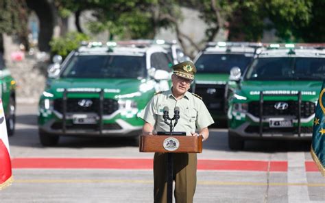 “esto Es Dignidad” General Yáñez Agradece A Boric Por Entrega De 187