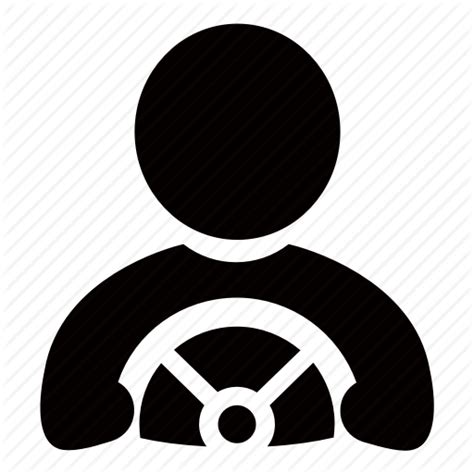 Chauffeur Icon Images At Vectorified