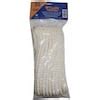 T W Evans Cordage 3 8 In X 50 Ft TWISTED NYLON ROPE 88009 The Home