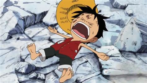 Luffy Gear 1