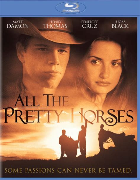 All the Pretty Horses (2000) - Billy Bob Thornton | Cast and Crew ...