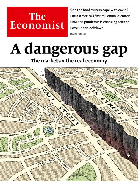 The Economist - World News, Politics, Economics, Business & Finance
