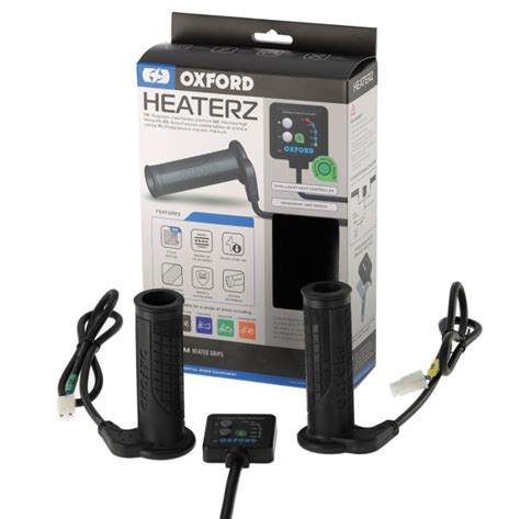 Oxford Heaterz Heated Grips Free Uk Delivery