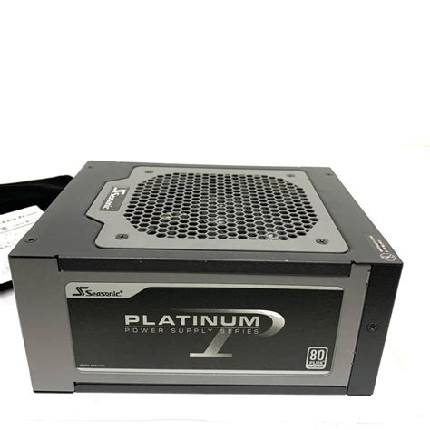 Ok Seasonic Plus Platinum Ss Xp Active