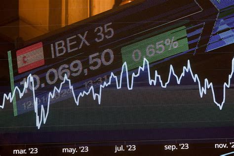 Invesco Se Repliega En El Mejor Valor Del Ibex De 2023 Mercados