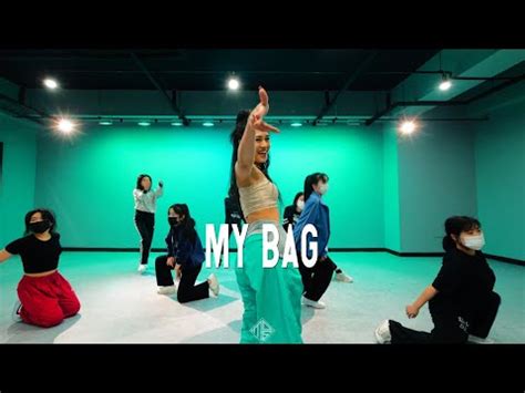 G I Dle My Bag Choreography Itsme Youtube