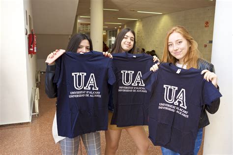 Universidad De Alicante Ua On Twitter Cinco Grados De La Universidad