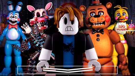 Five Nights at Freddy's 2 [FNAF 2] - Roblox