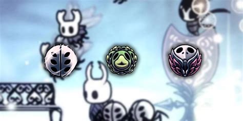 Las Mejores Combinaciones De Amuletos En Hollow Knight