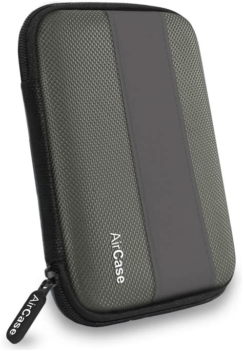 Aircase Rugged Hard Drive Case For Inch Western Digital Seagate