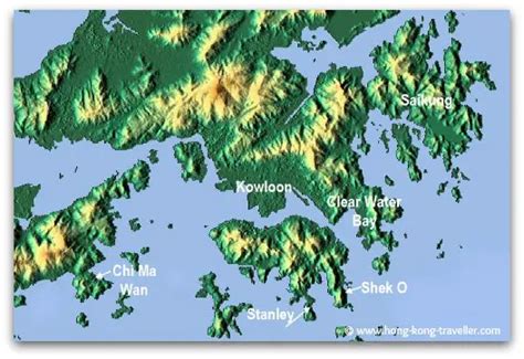 Geography of Hong Kong