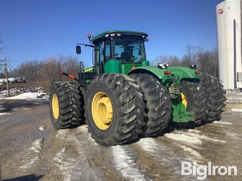 2013 John Deere 9560r 4wd Tractor Bigiron Auctions