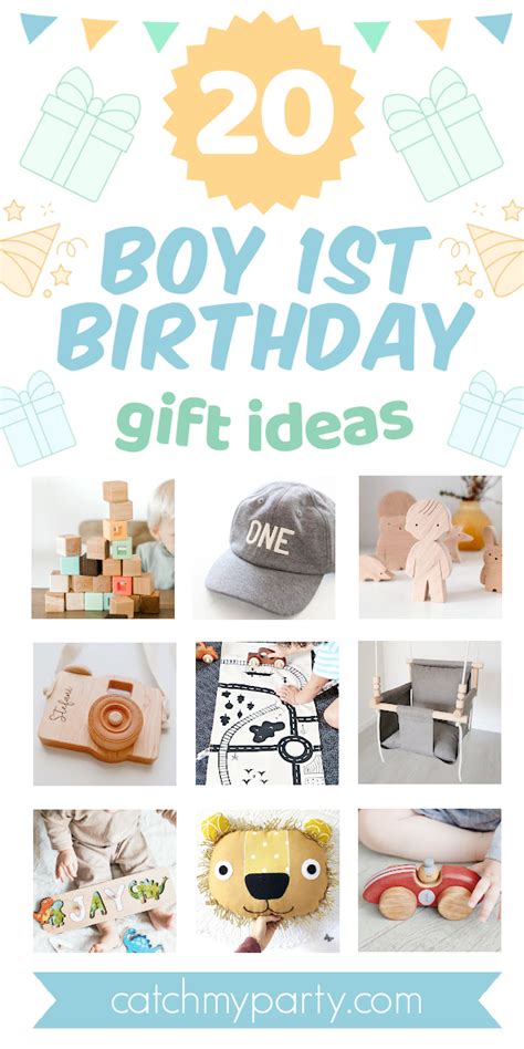 Birthday T Ideas