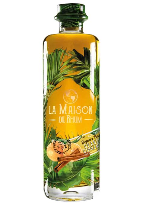 La Maison Du Rhum Faites Le Tour Du Monde Avec Les Rhums