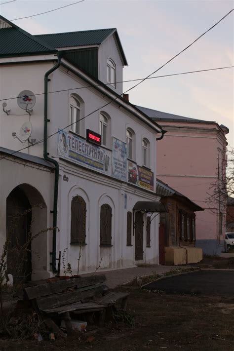 Данков - Фотографии русских городов