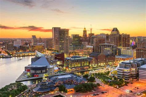 18 Fun Things To Do In Baltimore Maryland