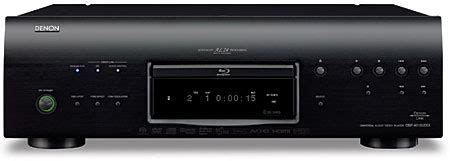 Denon DBP-4010UDCI Blu-ray Player | Sound & Vision