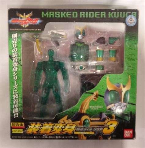 Bandai Souchaku Henshin Serie Kamen Rider Kuug Kamen Rider Kuug Pegasus