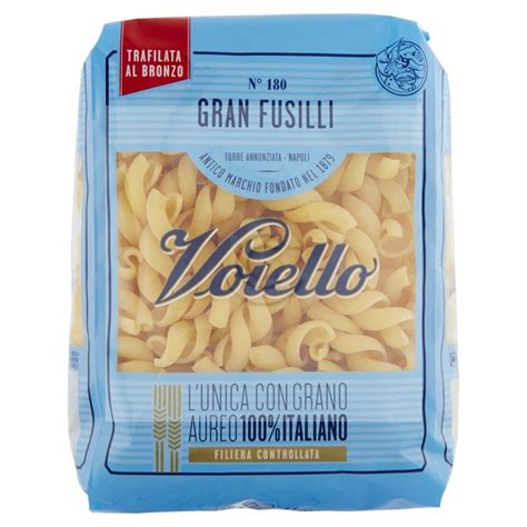 Voiello Gran Fusilli Da Centro Cash Vendita All Ingrosso Alimentari Varese