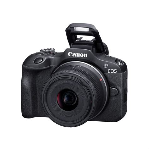 Canon Eos R Mirrorless Camera With Mm Lens