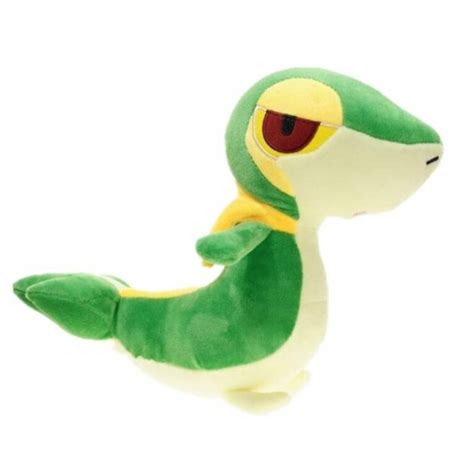 Snivy Peluche N1 Peluche Oficial De Pokemon