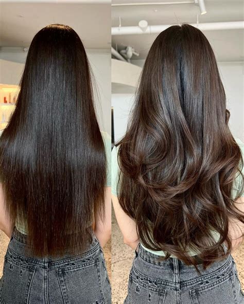 Corte Em Camadas Cabelo Liso E Fino - 21 Ideias de Cabelo Liso com Camadas para um Volume Extra e um Ressalto
